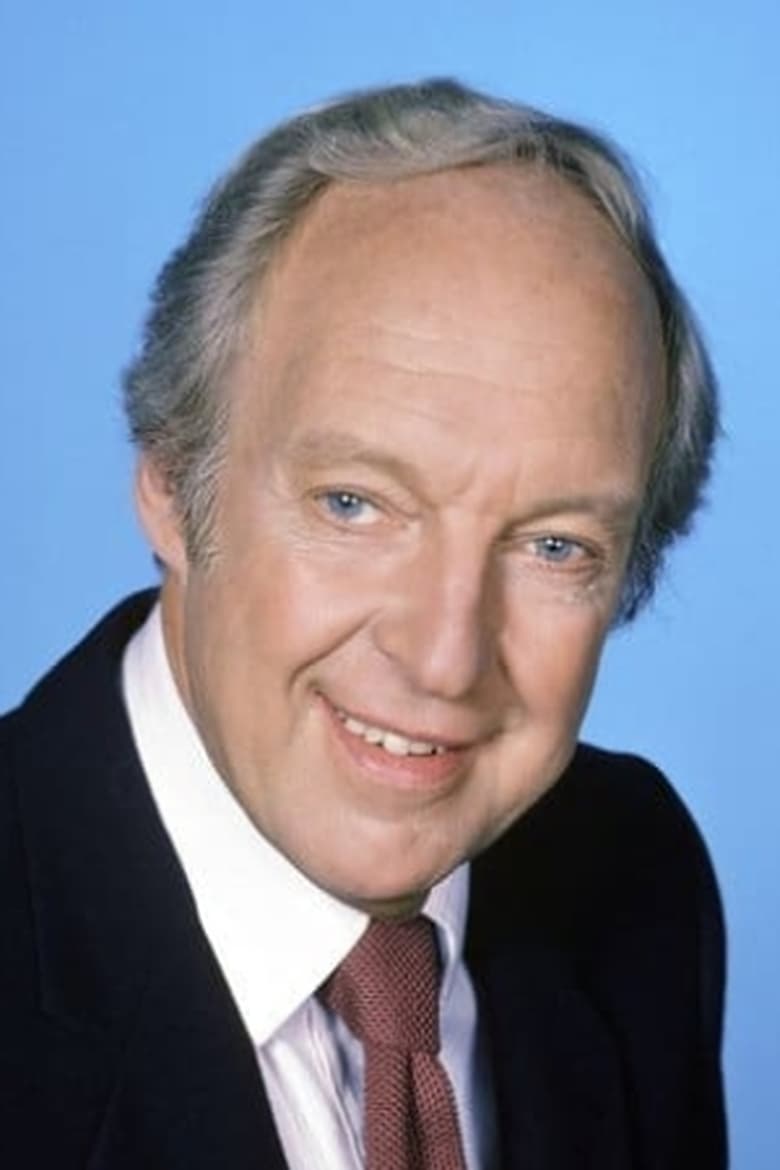 Portrait of Conrad Bain