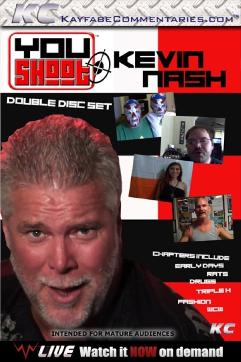 Poster of YouShoot: Kevin Nash