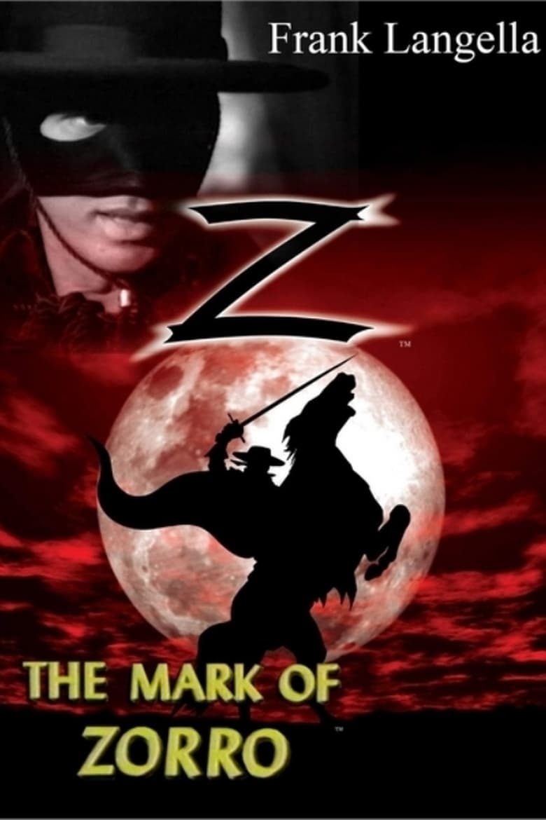 Poster of The Mark of Zorro