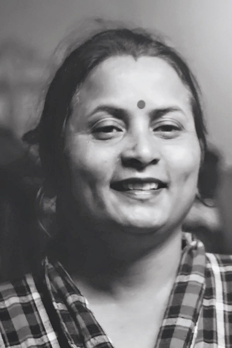 Portrait of Anjumoni Saikia Dutta