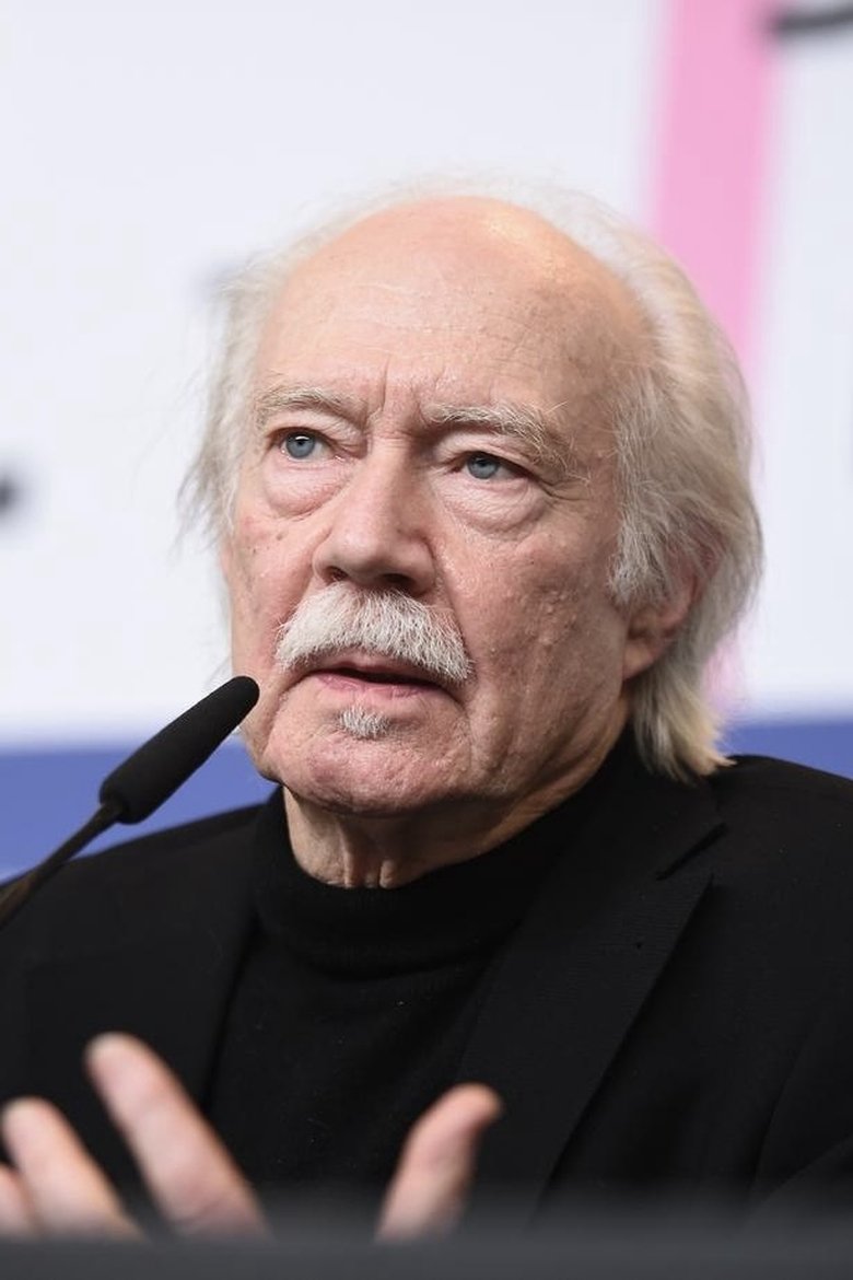 Portrait of Jürgen Jürges