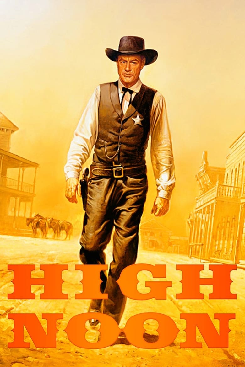 Poster of High Noon