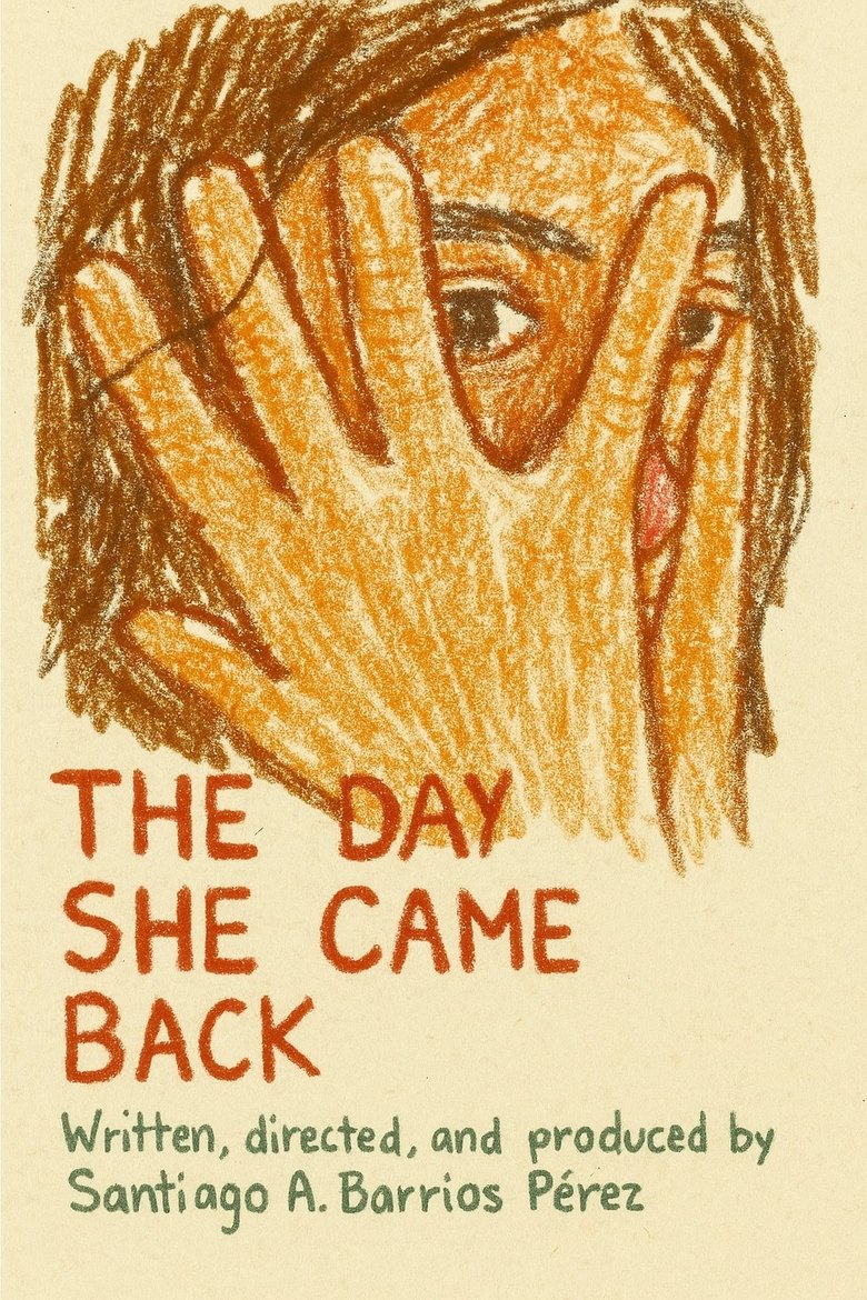 Poster of The Day She Came Back