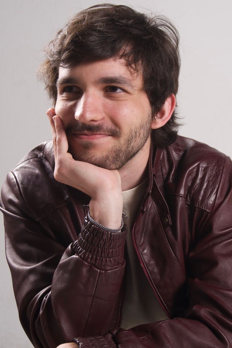 Portrait of Daniel Martínez