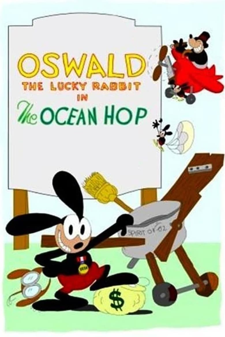 Poster of The Ocean Hop