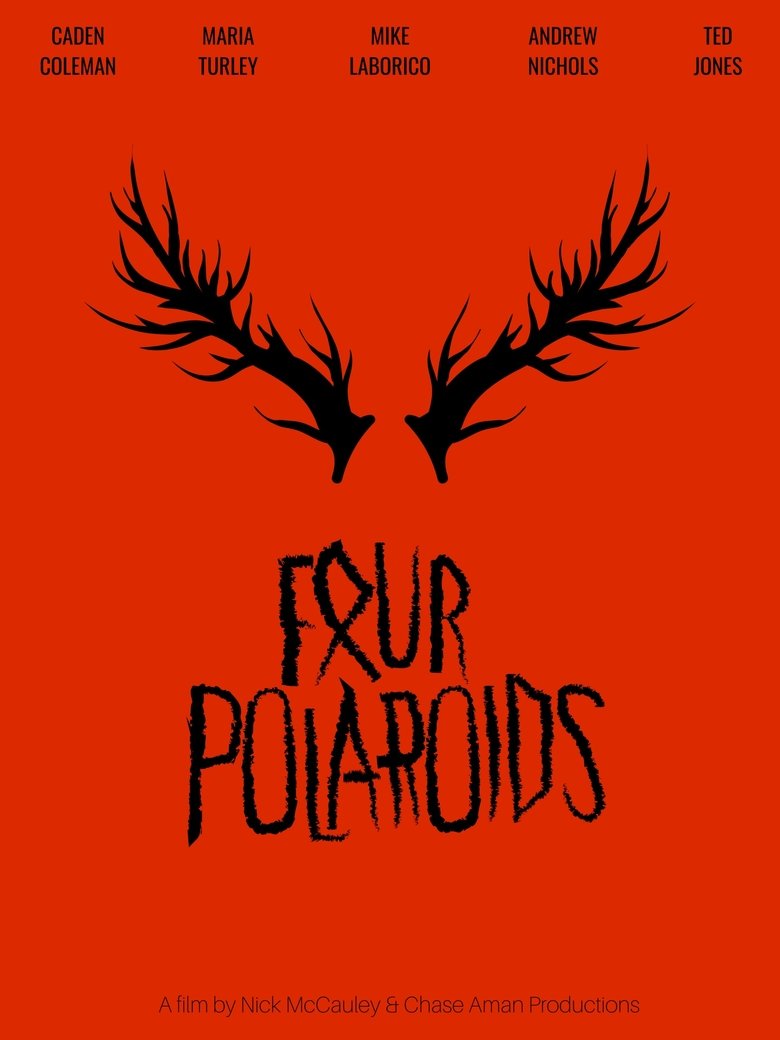 Poster of Four Polaroids