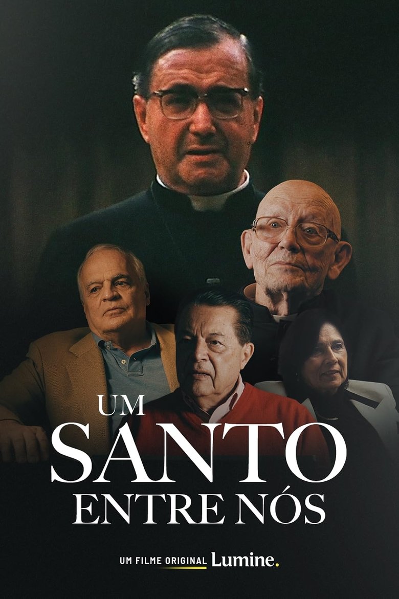 Poster of Um Santo entre Nós