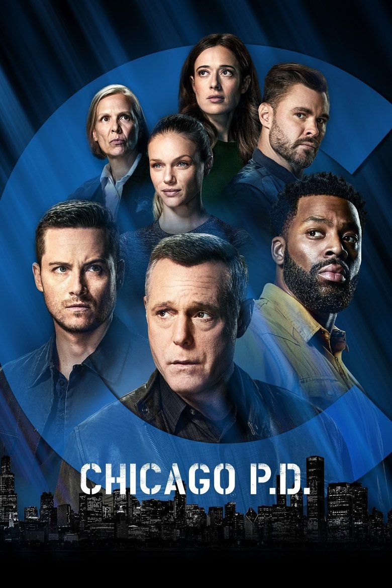 Poster of Episodes in Chicago P.D. - Season 9 - Season 9