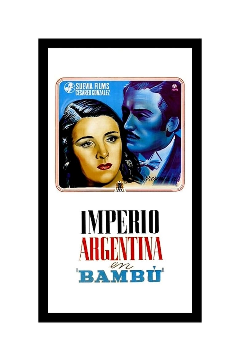 Poster of Bambú