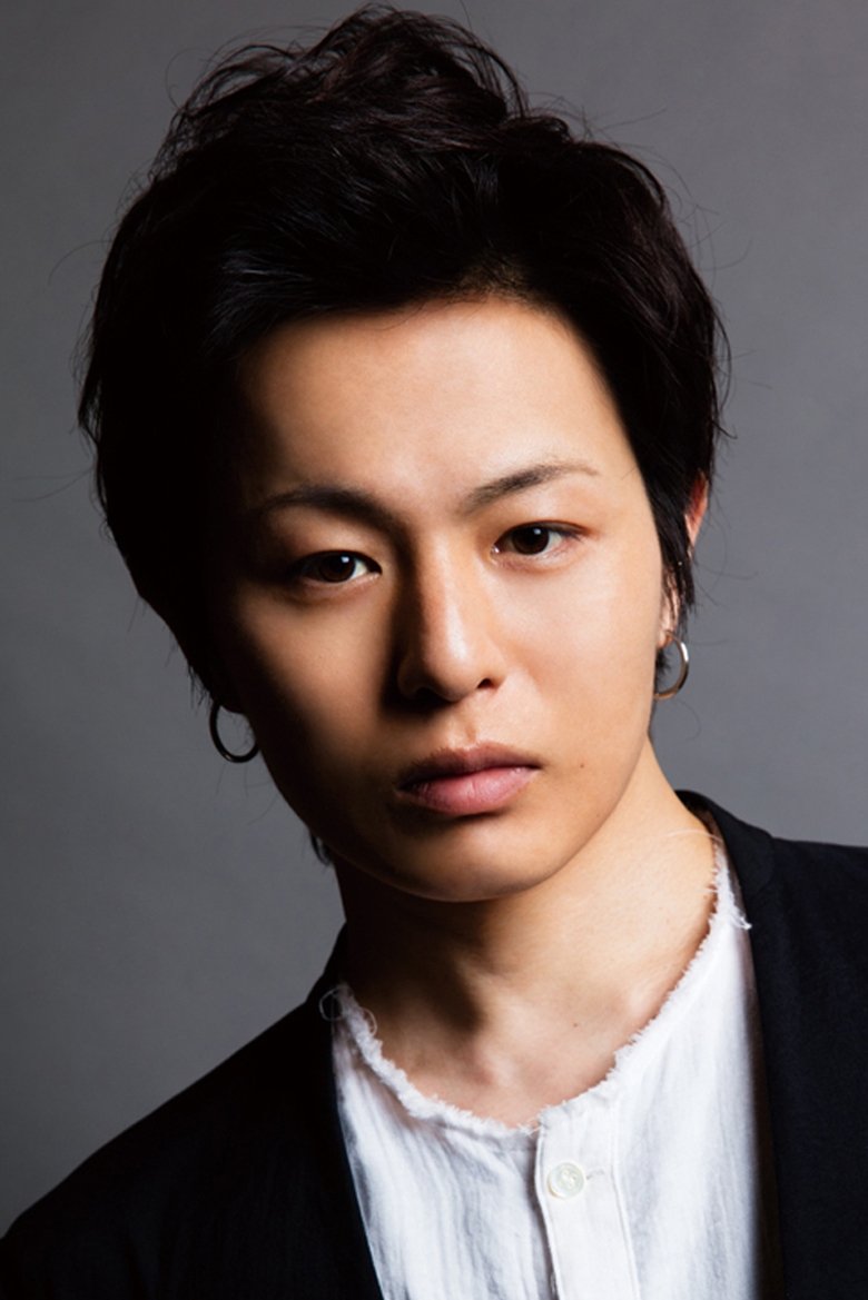 Portrait of Hirofumi Araki
