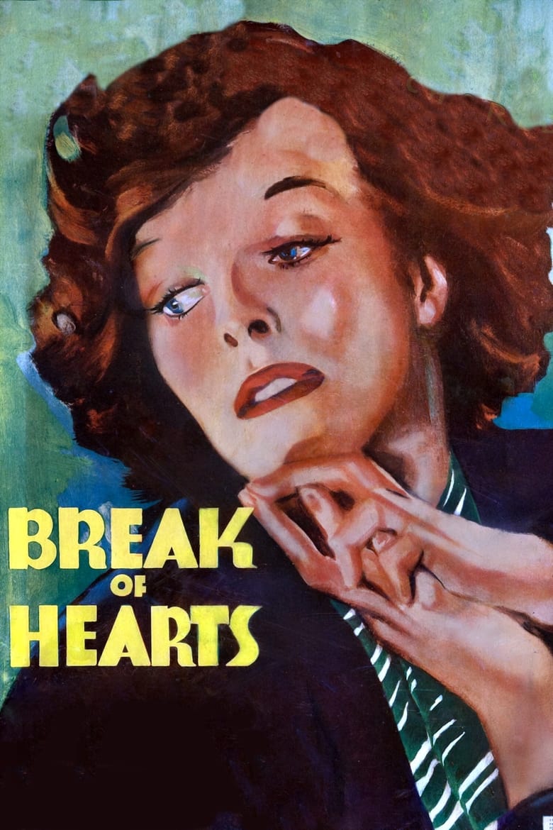 Poster of Break of Hearts
