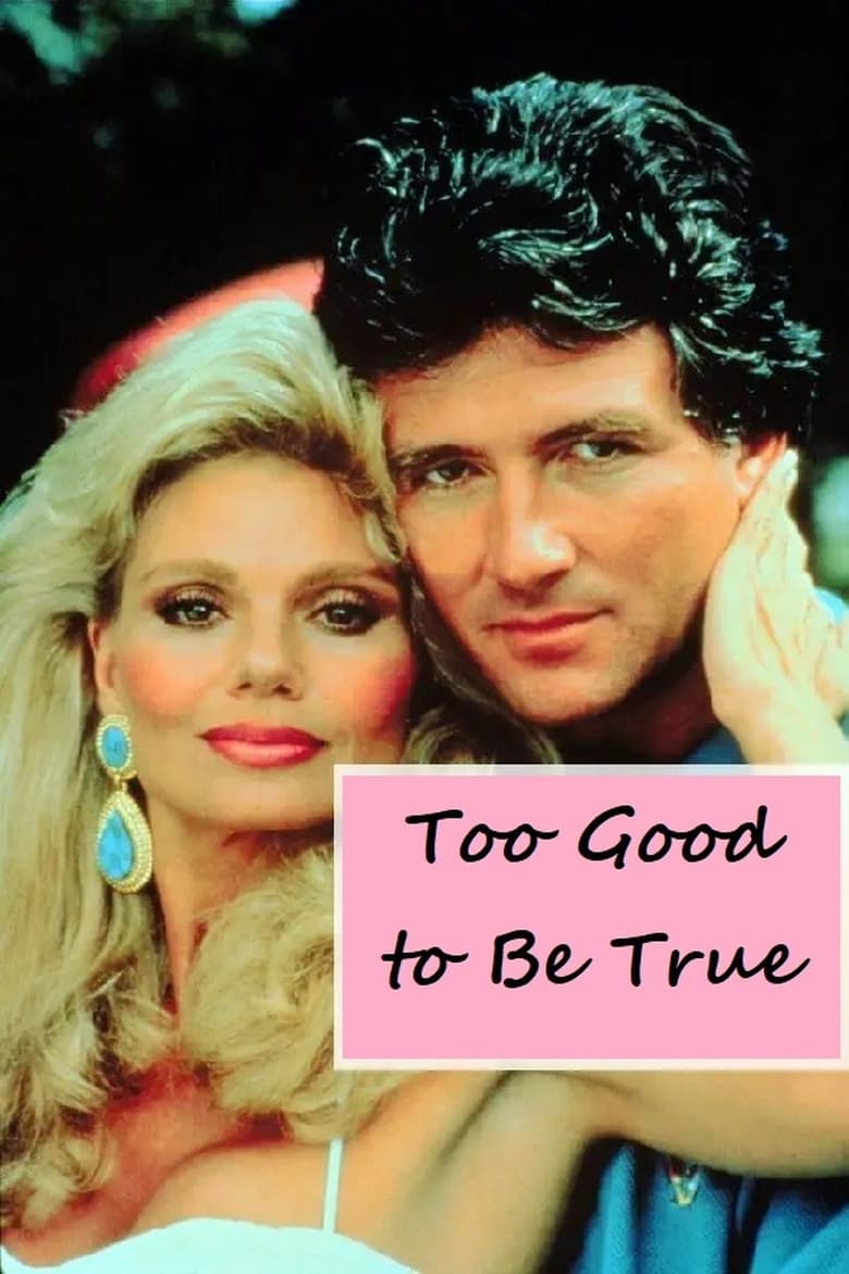 Poster of Too Good to Be True