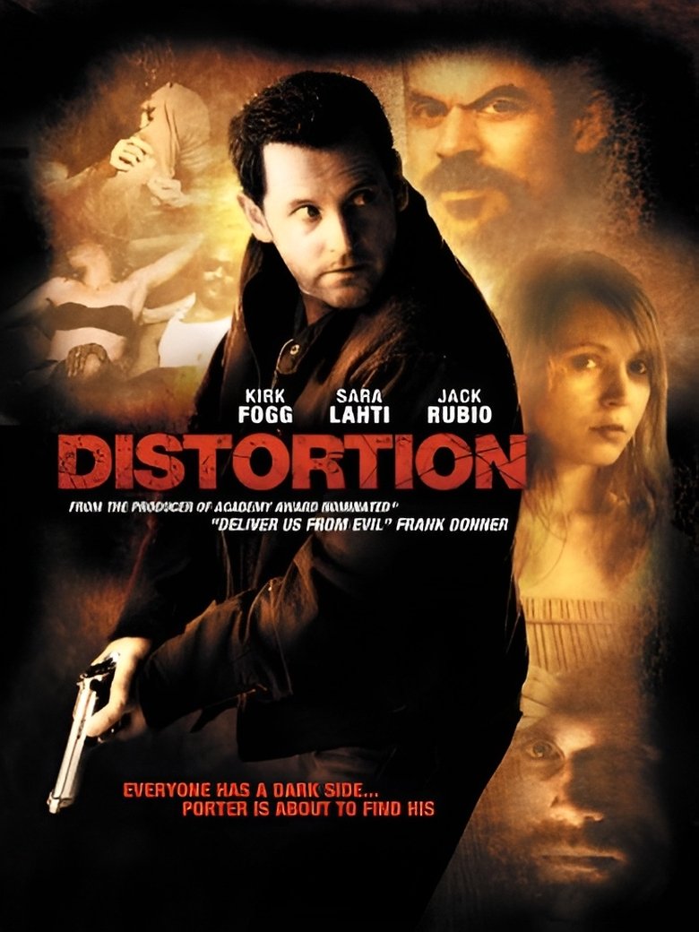 Poster of Distortion