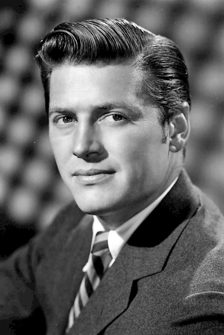 Portrait of Gordon MacRae