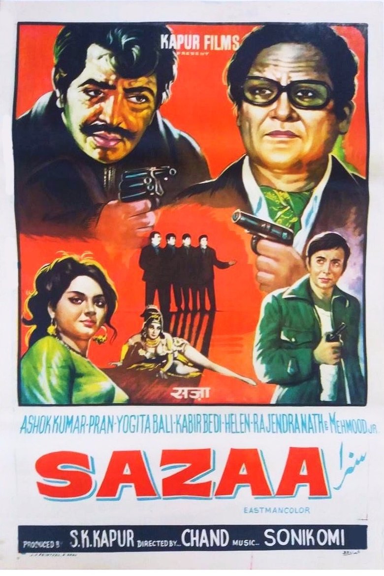 Poster of Sazaa