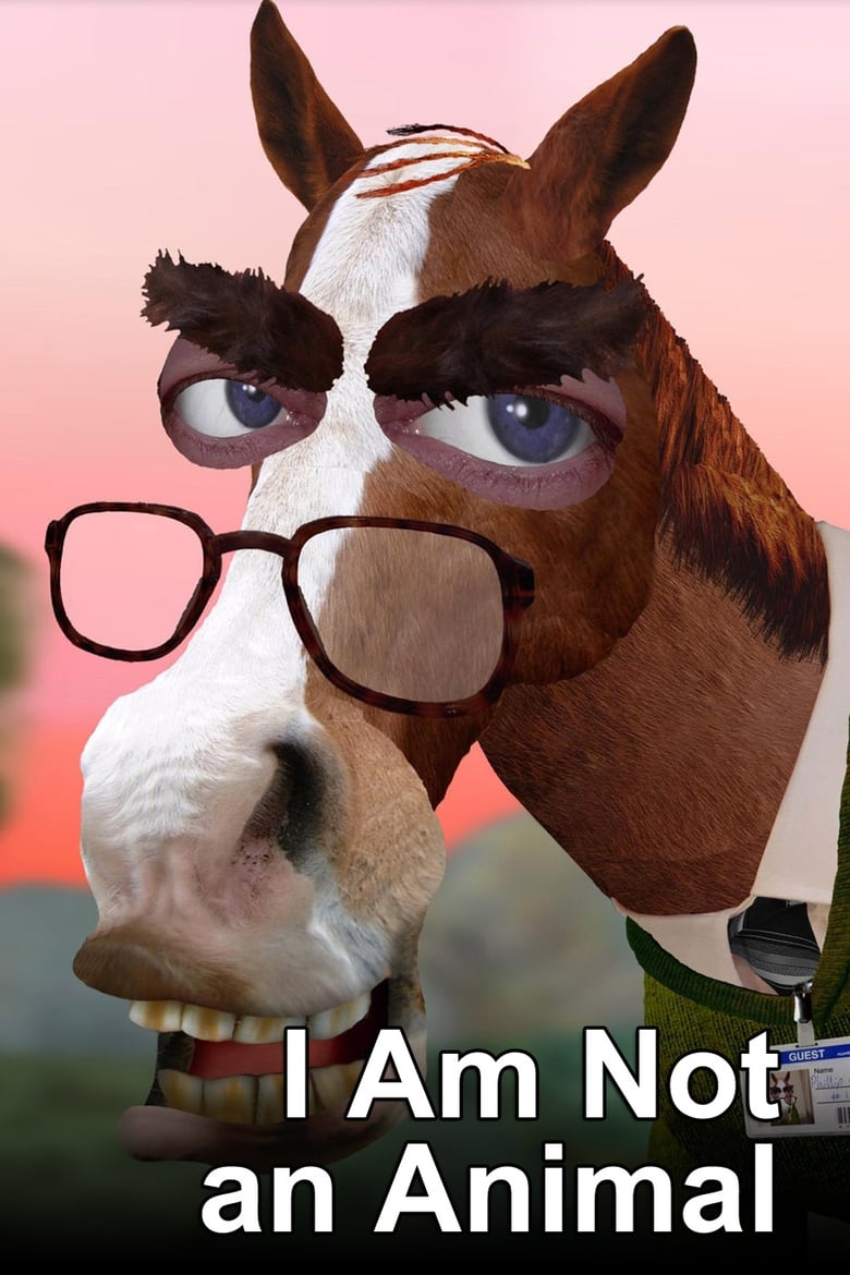 Poster of I Am Not an Animal