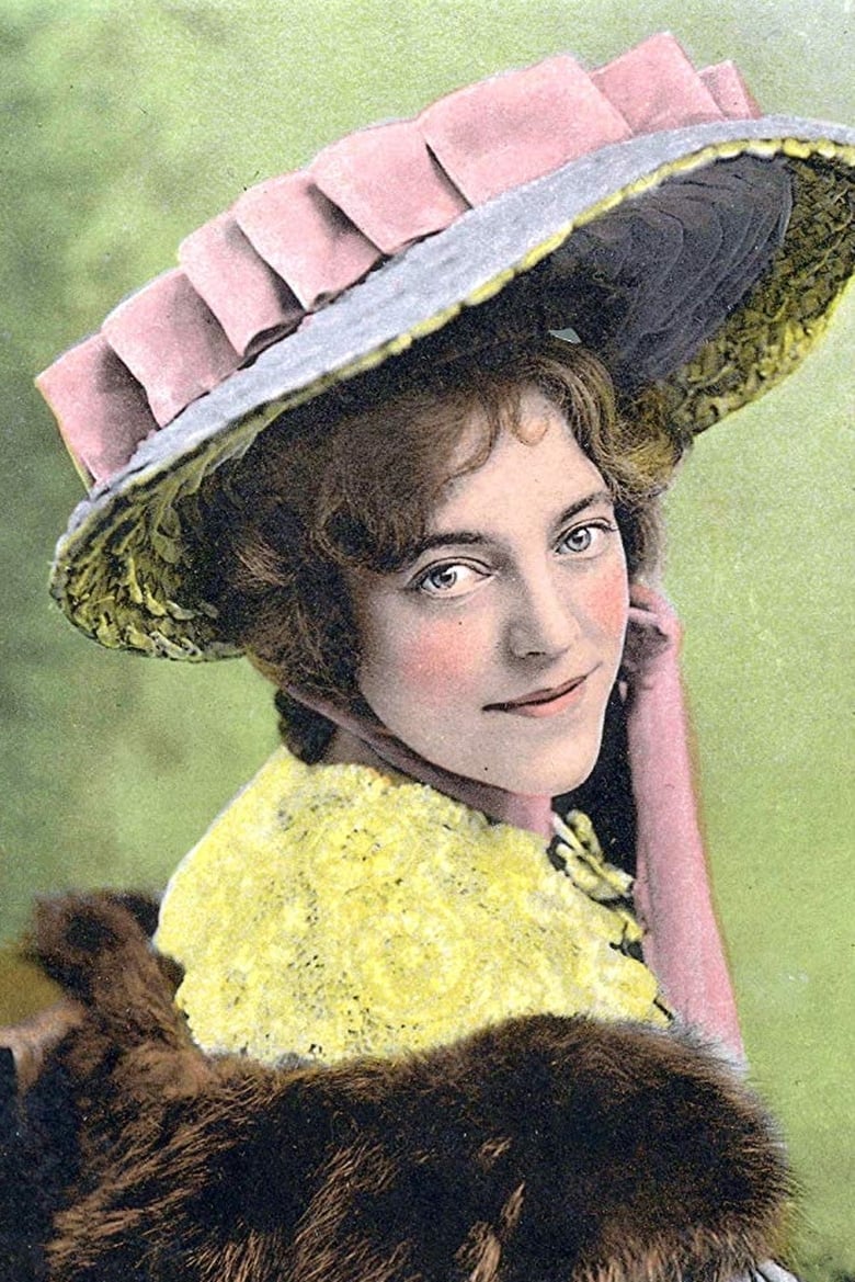 Portrait of Ada Reeve