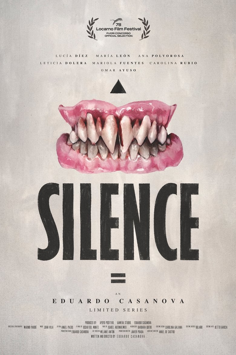 Poster of Silence