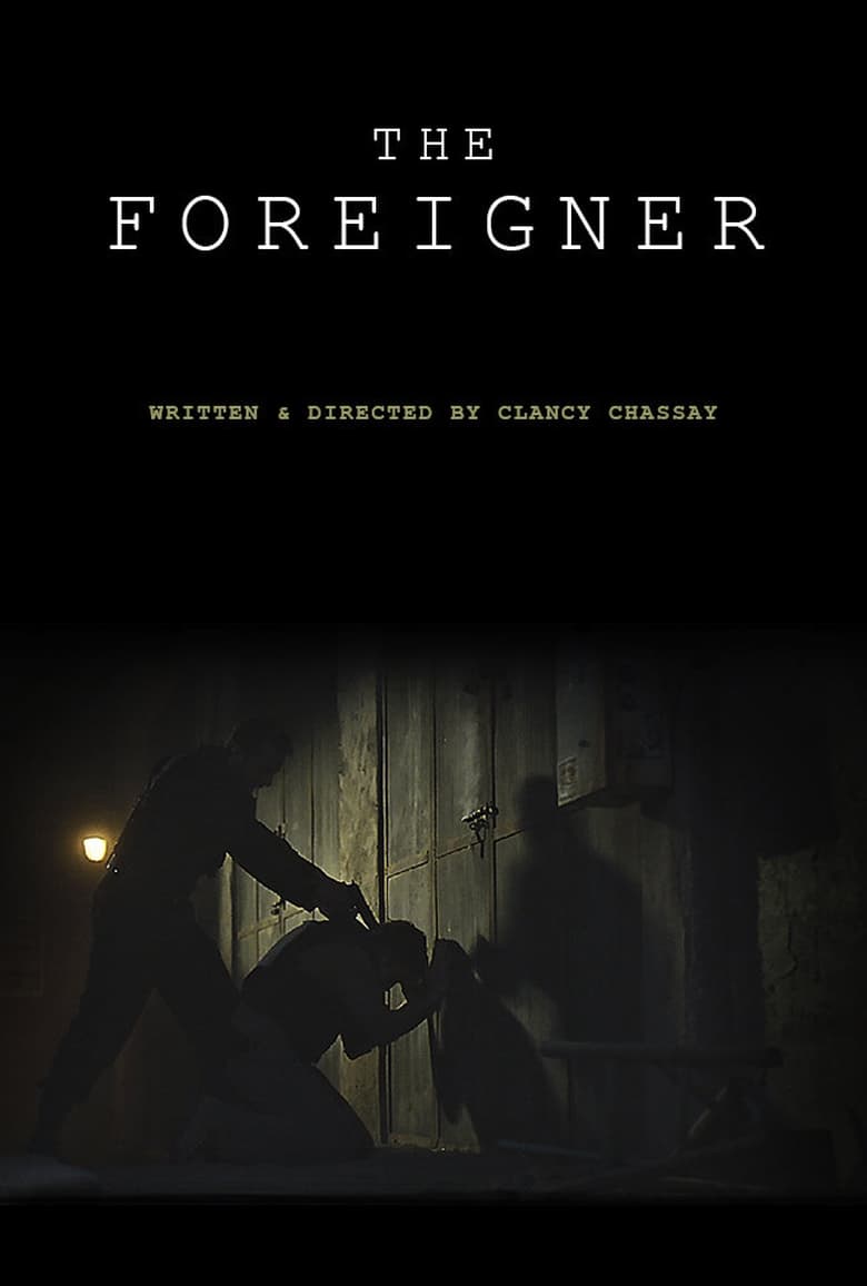 Poster of The Foreigner