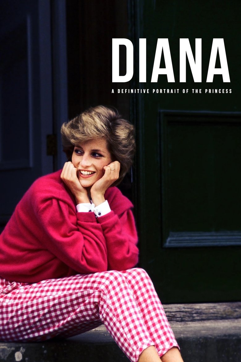Poster of Diana: A Definitive Portrait of a Princess
