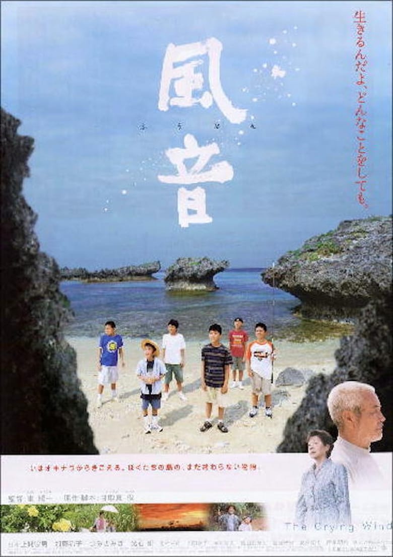 Poster of The Crying Wind