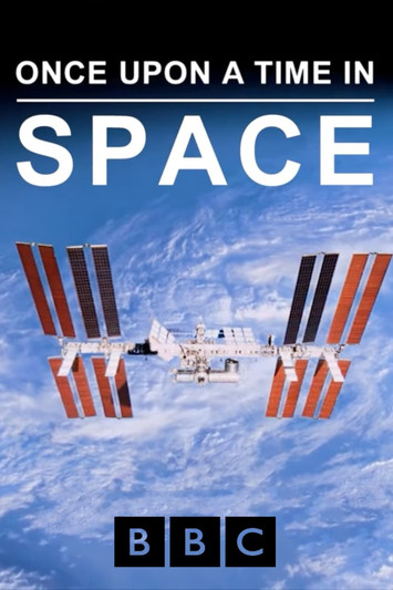 Poster of Once Upon a Time in Space