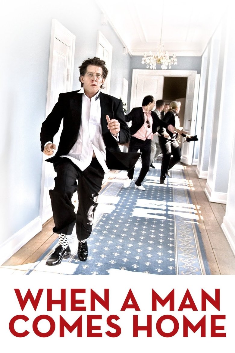Poster of When a Man Comes Home