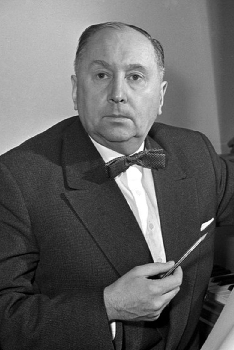 Portrait of Yury Milyutin