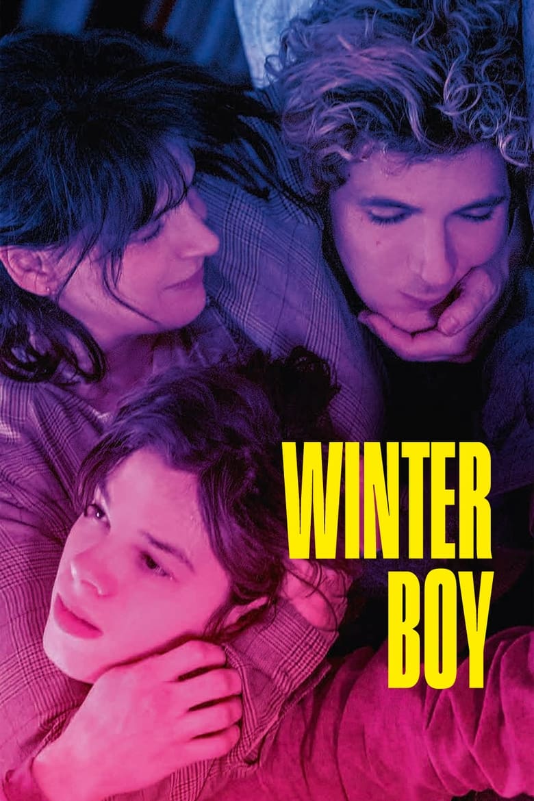 Poster of Winter Boy
