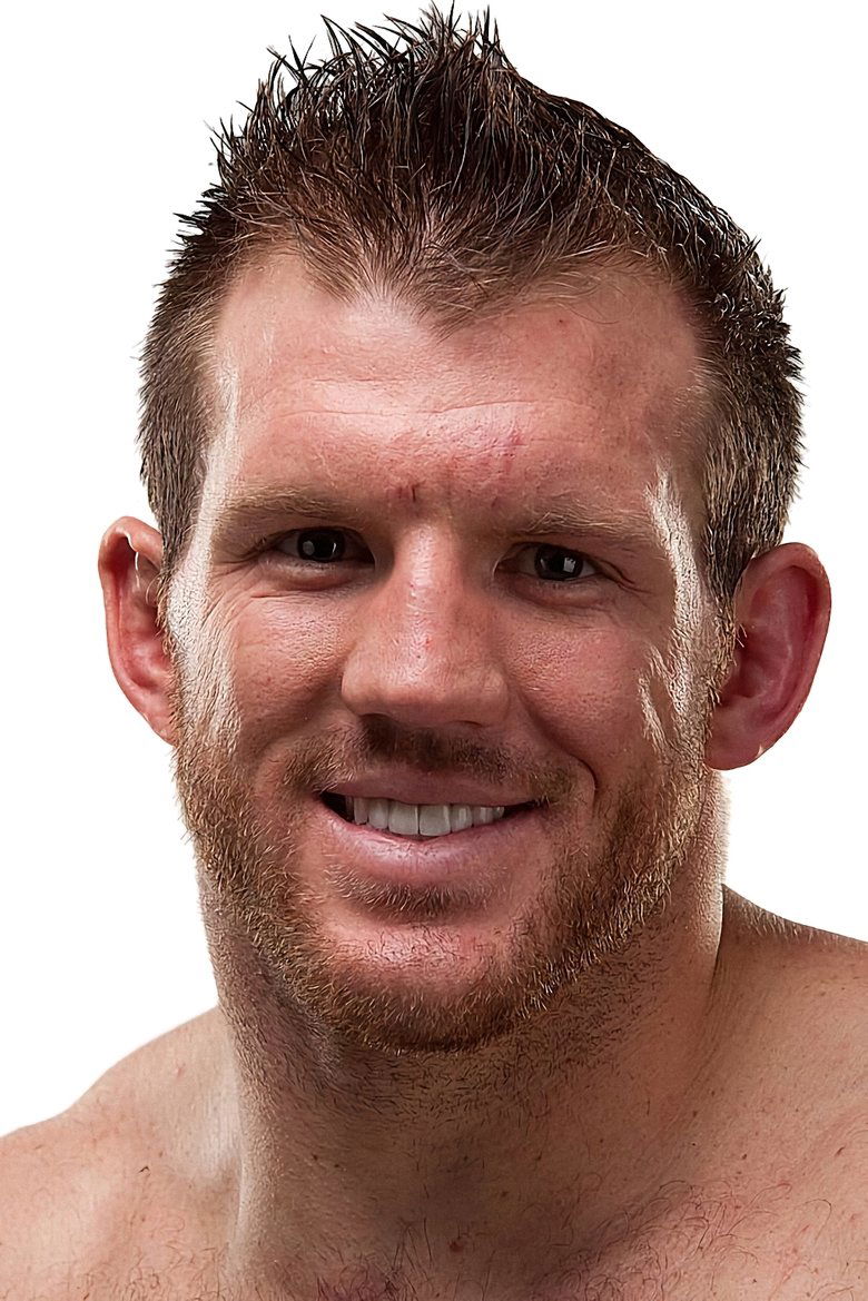 Portrait of Ryan Bader