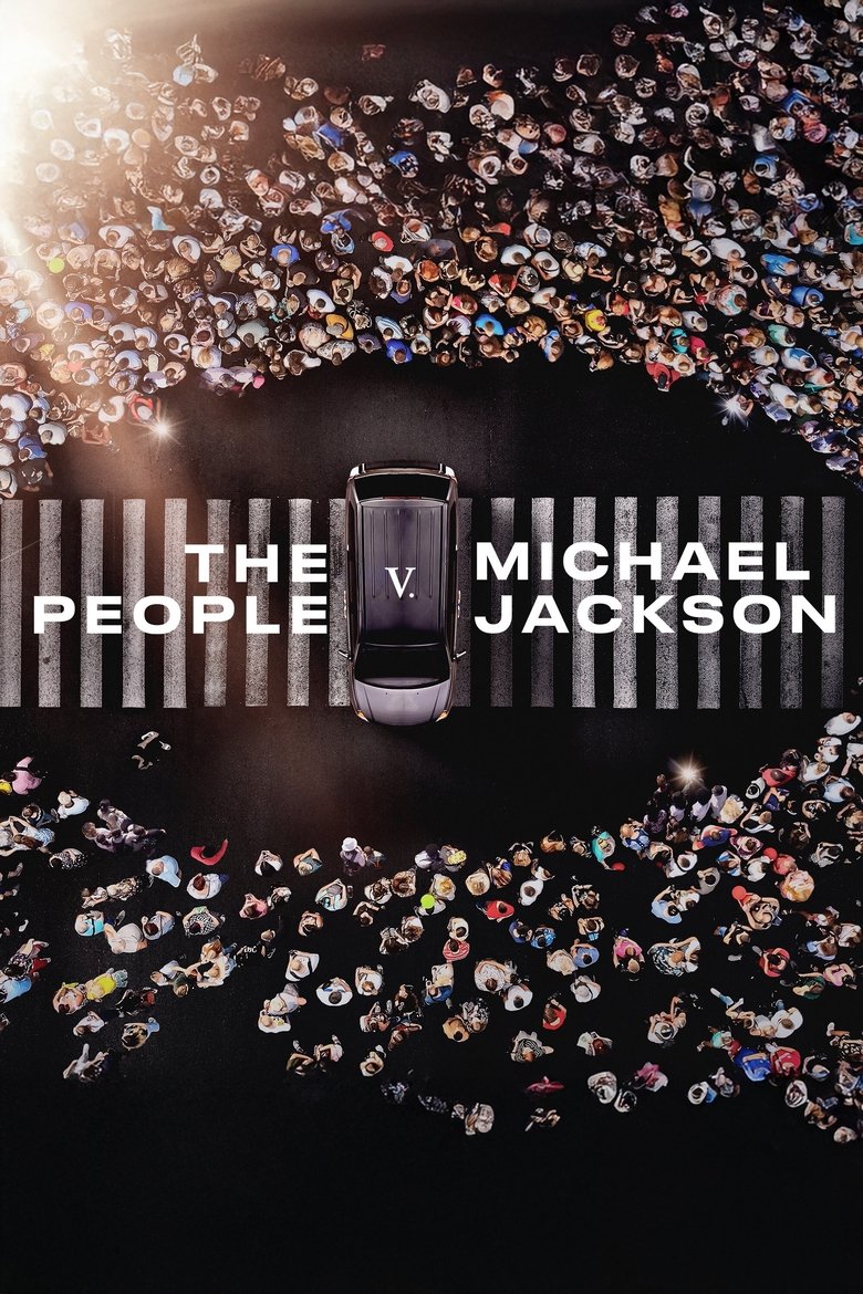 Poster of The People v. Michael Jackson