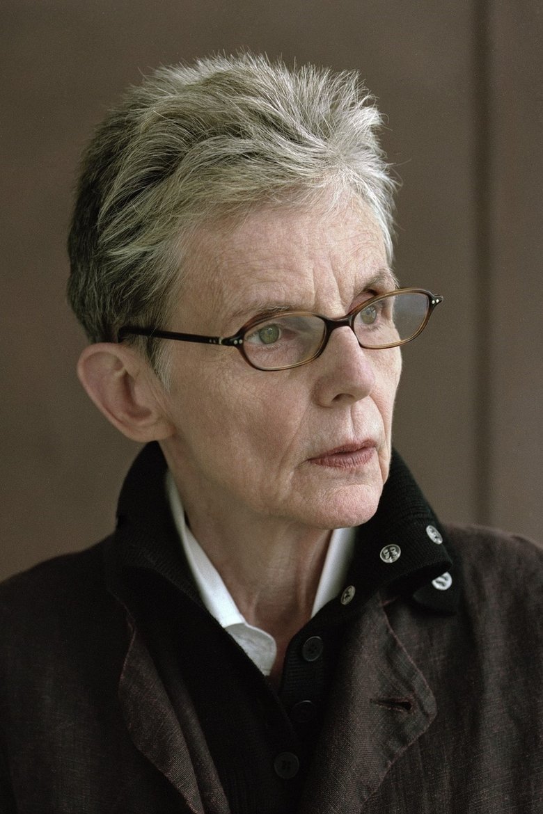 Portrait of Susan Howe