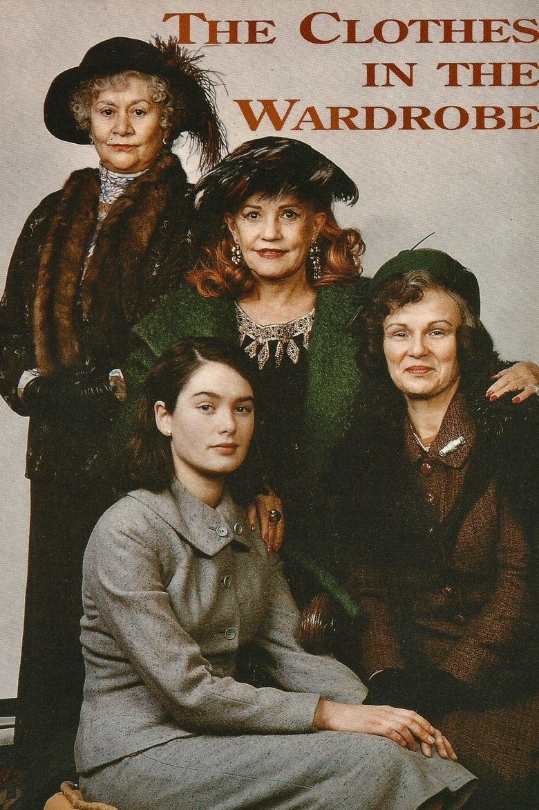 Poster of The Clothes in the Wardrobe