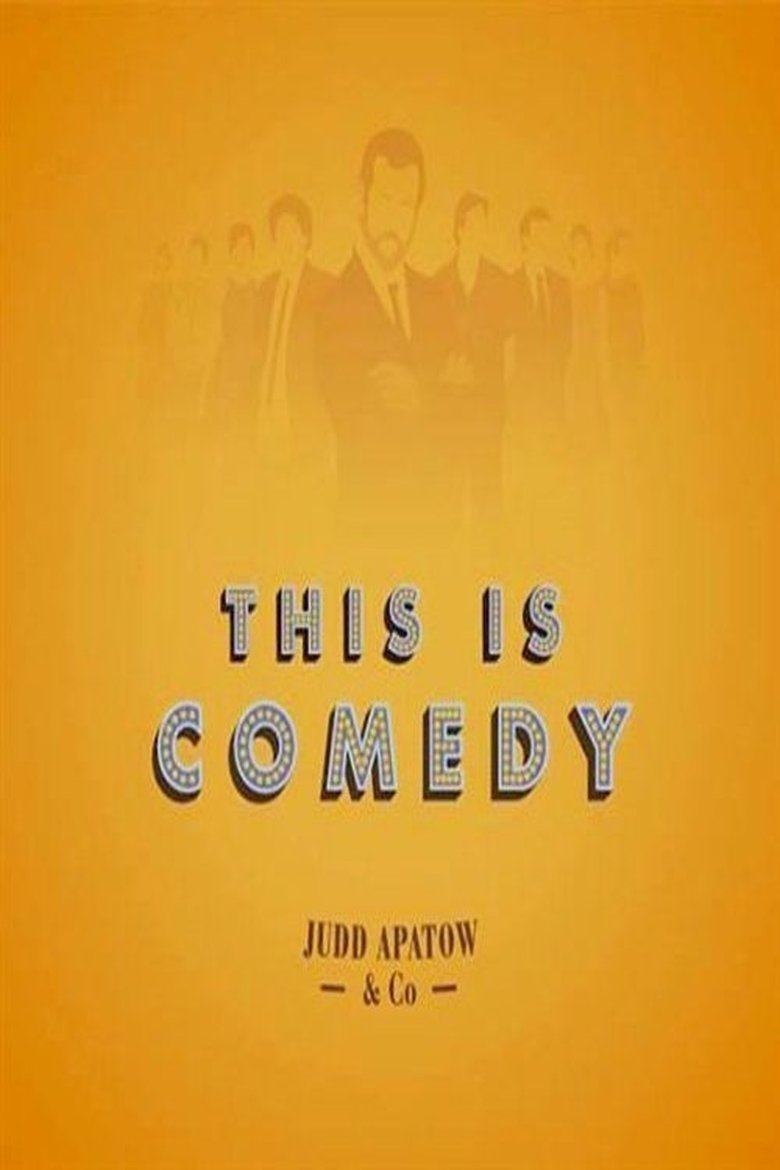 Poster of This Is Comedy