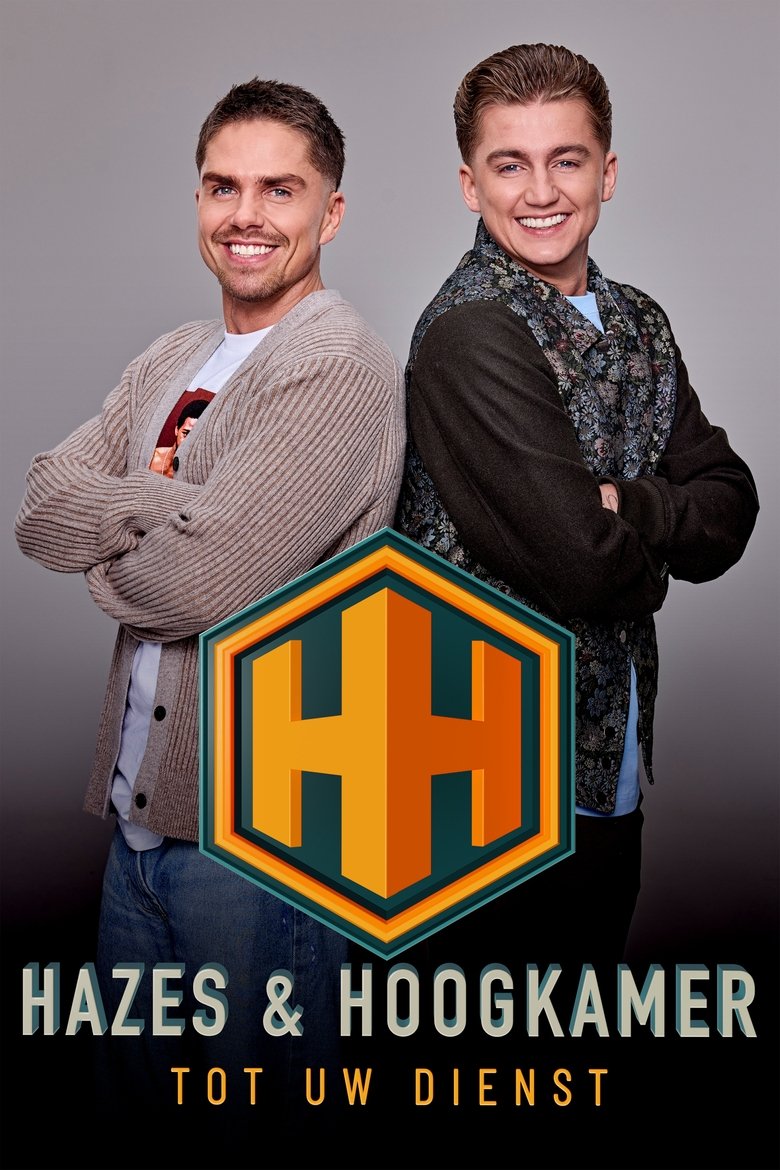 Poster of Hazes & Hoogkamer: Tot uw dienst