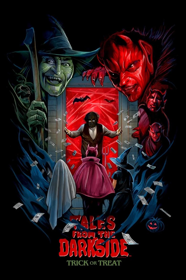 Poster of Trick or Treat