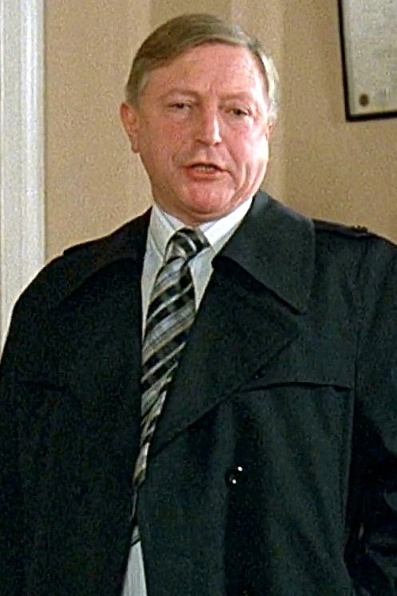 Portrait of Don McKillop