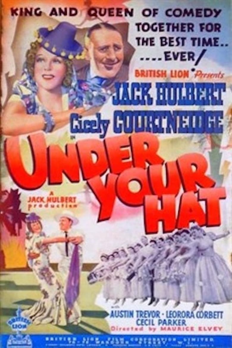 Poster of Under Your Hat