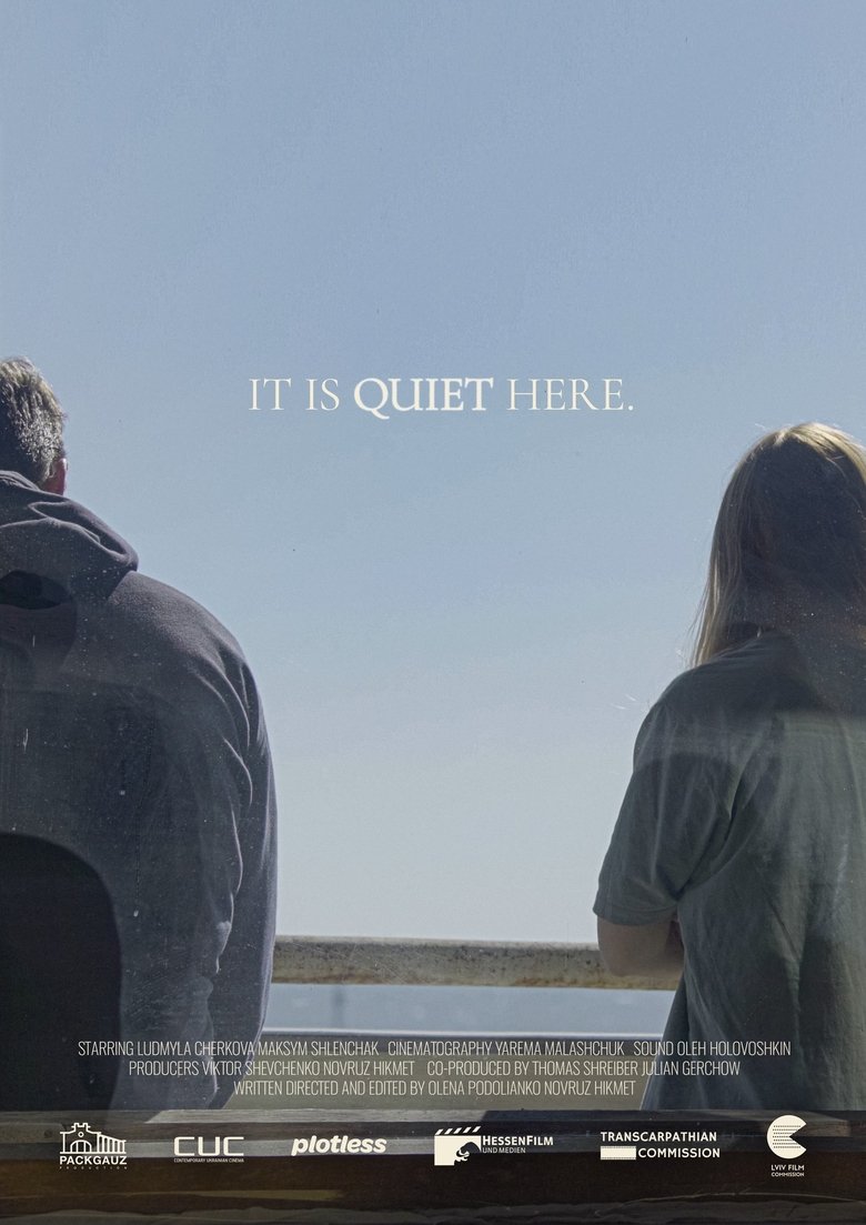 Poster of It Is Quiet Here