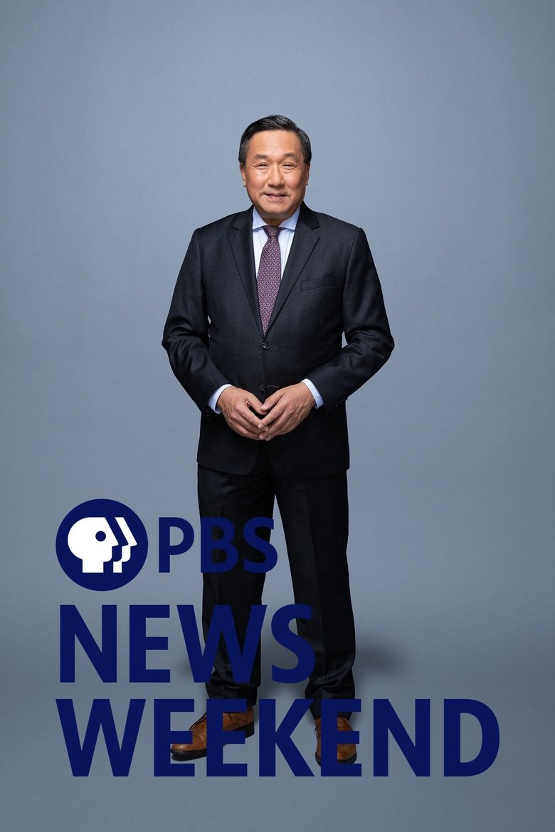 Poster of PBS News Weekend