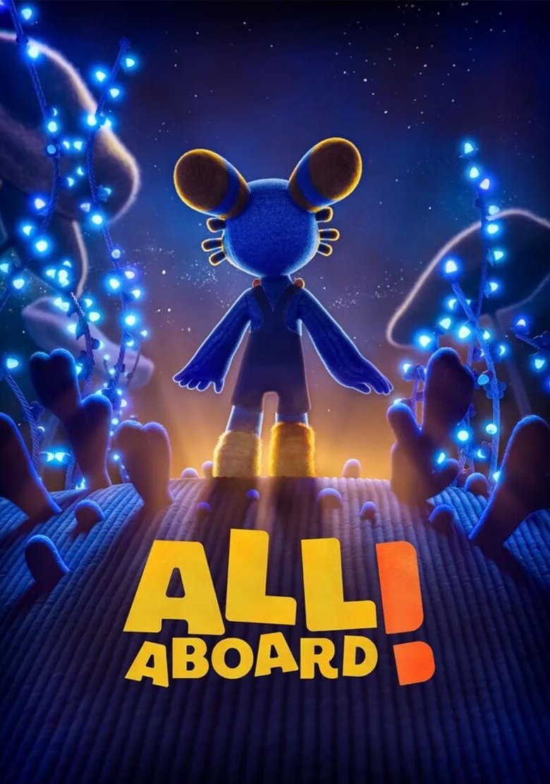 Poster of all aboard!