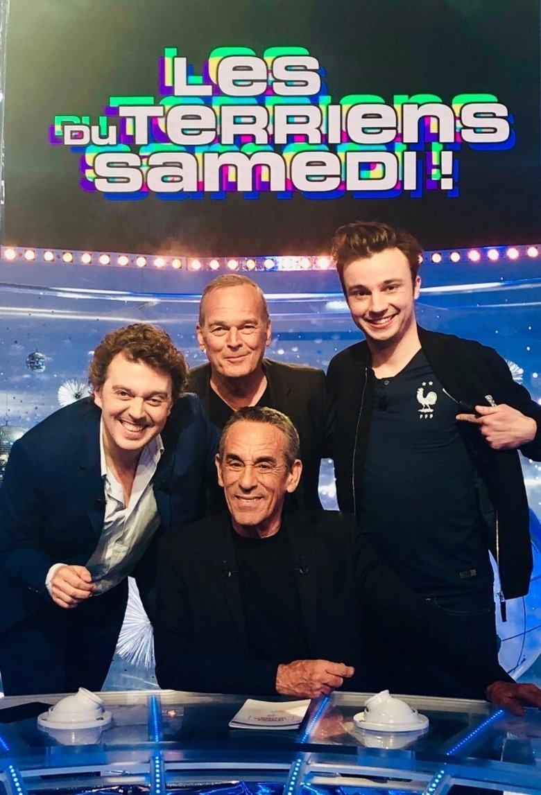 Poster of Cast and Crew in Salut Les Terriens ! - Episode 7 (Season 13 - Episode 7) - Episode 7