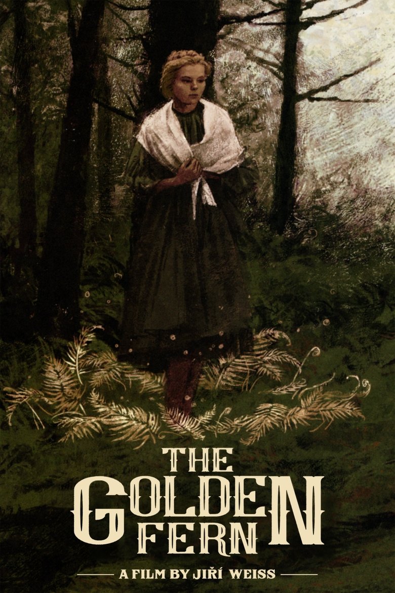 Poster of The Golden Fern