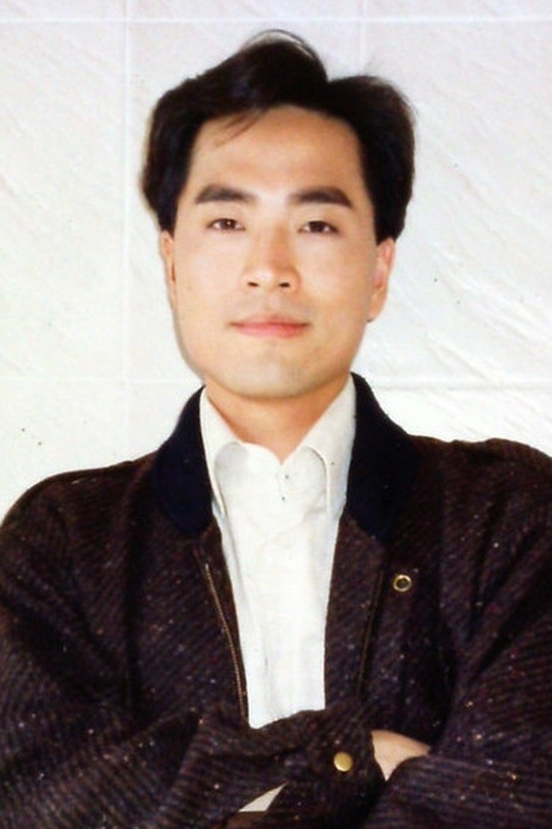 Portrait of Nathan Chan Ting-Wai