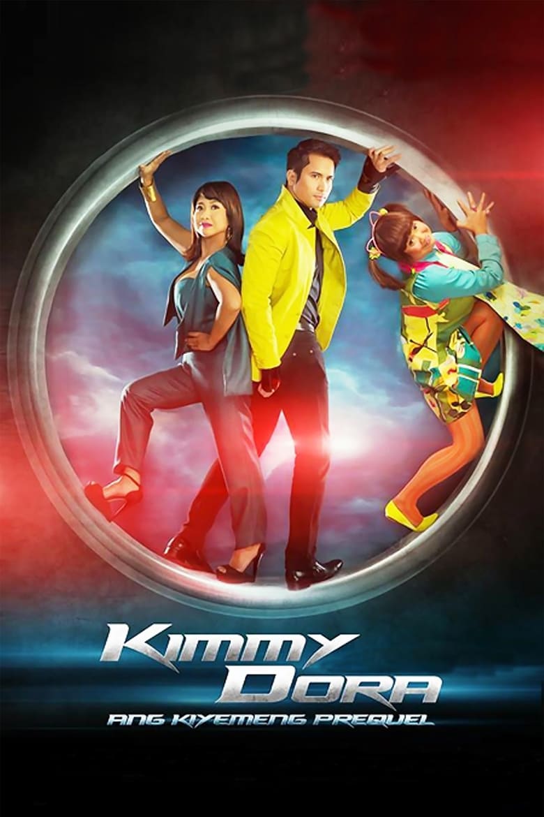 Poster of Kimmy Dora: Ang Kiyemeng Prequel