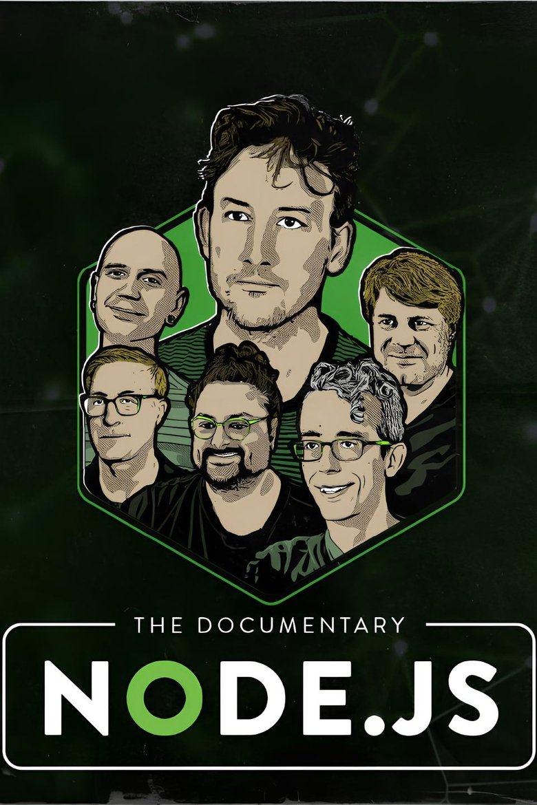 Poster of Node.js: The Documentary