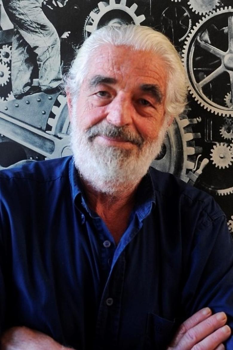 Portrait of Mario Jacob