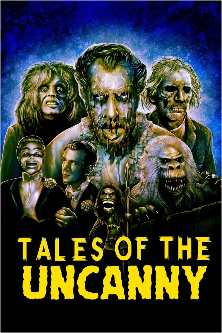 Poster of Tales of the Uncanny