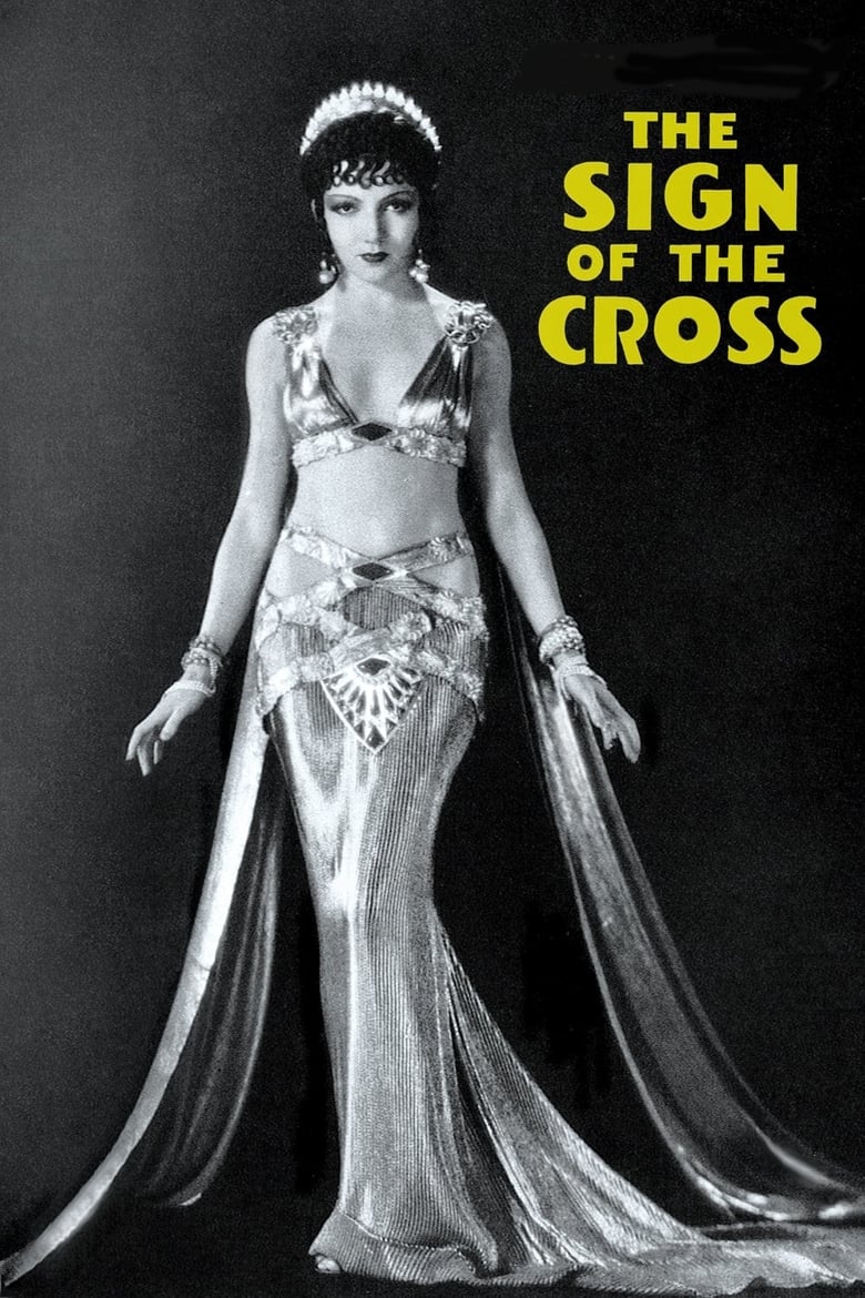 Poster of The Sign of the Cross