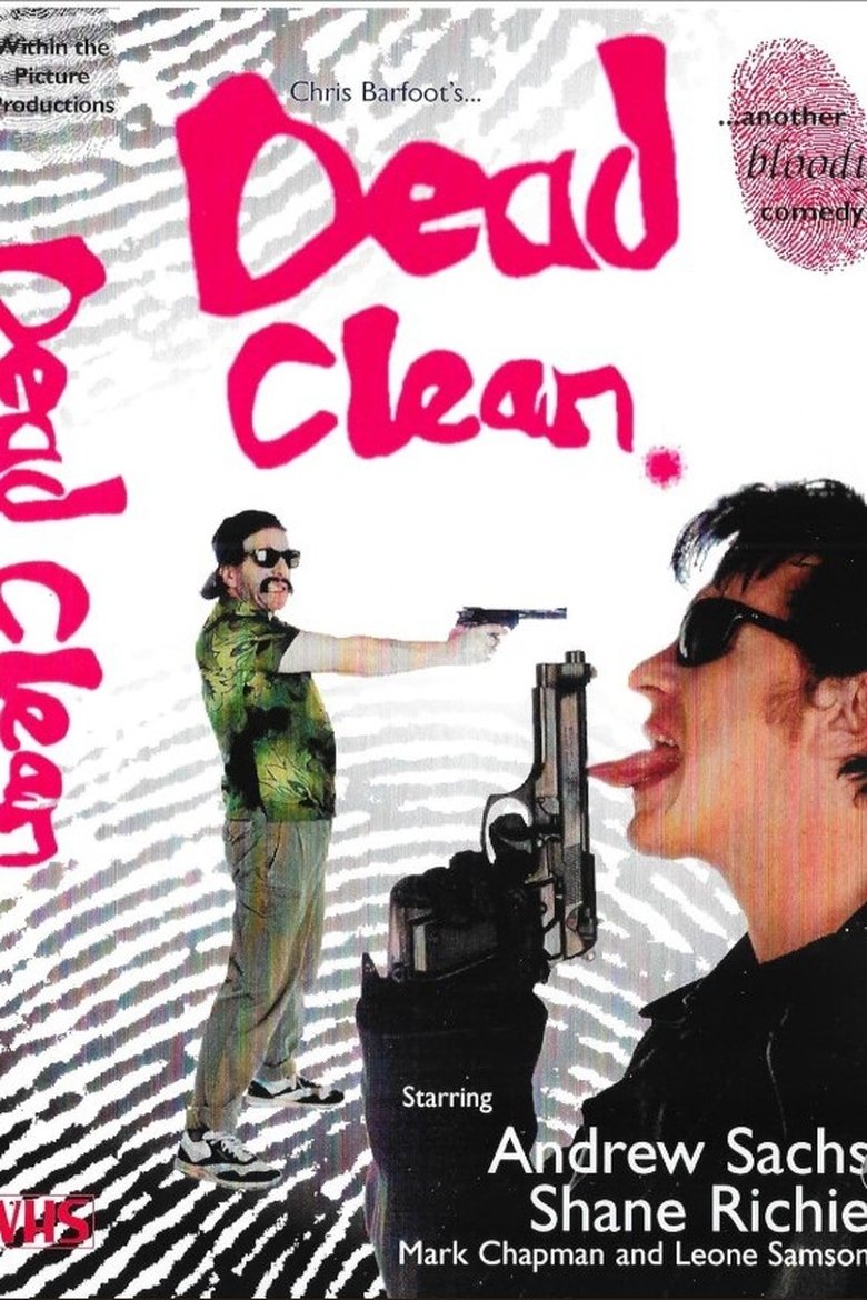 Poster of Dead Clean